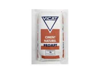 Vicat prompt cement 25 kg