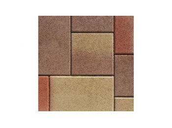 Semmelrock Citytop kombi őszilomb (10x20,20x20,30x20)x6 cm