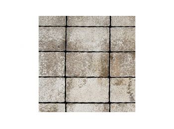 Semmelrock Appia Antica kombi lávaszürke (22,6x19,2; 19,2x15;19,2x11,3)x8 cm