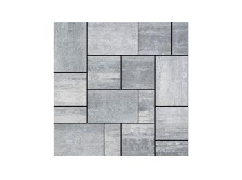 Semmelrock Citytop+ kombi szürke-fehér  (10x20,20x20,30x20