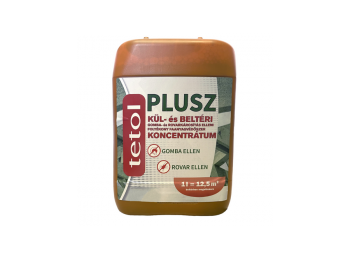 Tetol Plusz FB zöld 1 liter