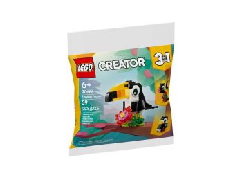 LEGO® Creator 3-in-1 - Trópusi tukán (30688)
