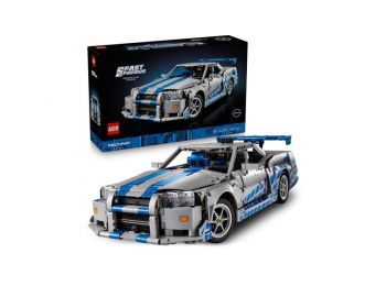 LEGO® Technic 2 Fast 2 Furious - Nissan Skyline GT-R R34 au
