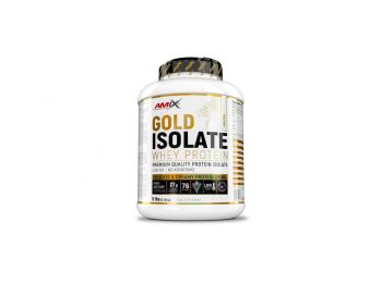 Gold Whey Protein Isolate 2280g Neutral AMIX Nutrition