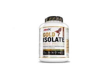 Gold Whey Protein Isolate 2280g Natural Chocolate AMIX Nutri