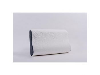 Contour Memory Lyocell Párna 50x30x10/7 cm