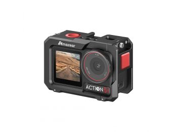 DJI Action 3/4/5 Pro fém ütésálló keret