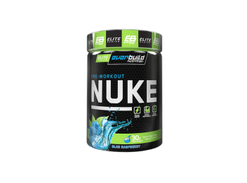 NUKE Orange Breezer EverBuild Nutrition
