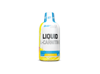 Liquid L-Carnitine + Chromium 450ml Raspberry EverBuild Nutrition