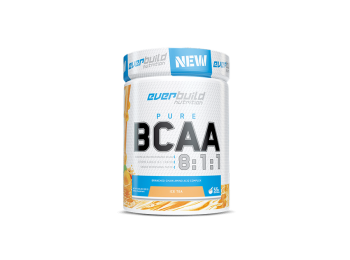 Pure BCAA 8:1:1 Fresh Lemonade EverBuild Nutrition