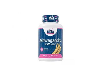Ashwagandha KSM-66 450mg 90 kapsz. HAYA LABS