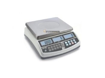 KERN CPB 6K1DM (3/6kg/0,0001/0,0002kg) darabszámláló digi