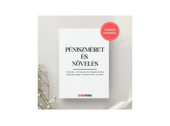 PÉNISZMÉRET ÉS NÖVELÉS E-BOOK