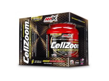 CellZoom Hardcore Activator 315g lemon-lime AMIX Nutrition