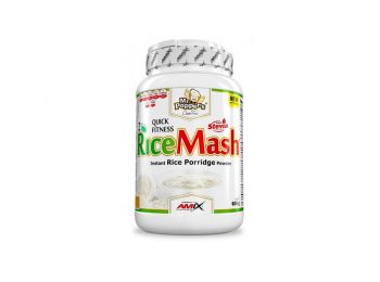 Mr. Popper's RiceMash 600g Strawberry-Yogurt AMIX Nutrition