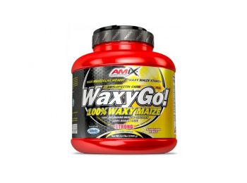 Waxy Go! 2000g Fruit-Punch AMIX Nutrition