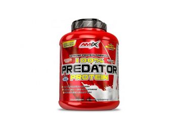 PREDATOR Protein 2000g Cookies Cream AMIX Nutrition
