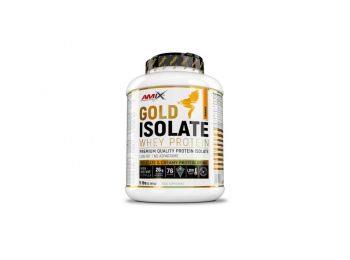 Gold Whey Protein Isolate 2280g Orange AMIX Nutrition