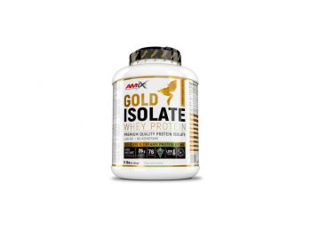 Gold Whey Protein Isolate 2280g Chocolate Peanut Butter AMIX