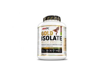 Gold Whey Protein Isolate 2280g Mint Chocolate AMIX Nutritio