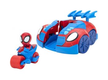 Jazwares Spidey jármű 2 az 1-ben (SNF0019)