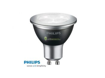 PHILIPS Master GU10 LED 3W=35W szpot, melegfehér