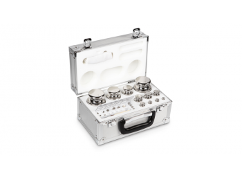 KERN E2 súlykészlet precíziós mérlegekhez 1mg-2000g alu