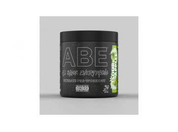 ABE - All Black Everything Pre-Workout 375g sour apple Appli