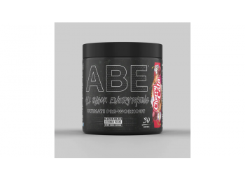 ABE - All Black Everything Pre-Workout 375g cherry cola Appl