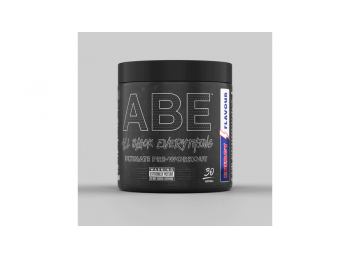 ABE - All Black Everything Pre-Workout 375g energy flavour A