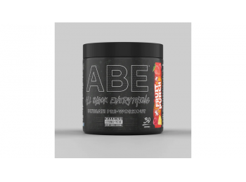 ABE - All Black Everything Pre-Workout 375g fruit punch Appl