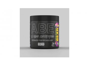 ABE - All Black Everything Pre-Workout 375g sour gummy bear 