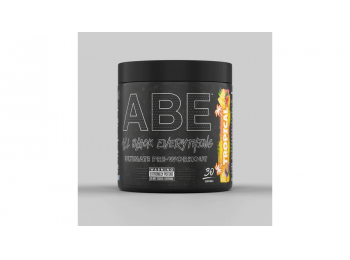 ABE - All Black Everything Pre-Workout 375g tropical Applied