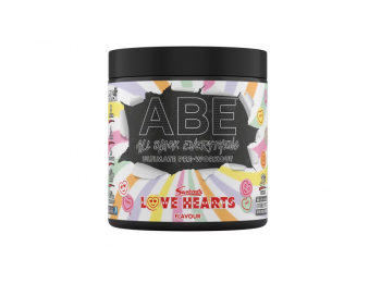 ABE - All Black Everything Pre-Workout 375g Swizzels Love He