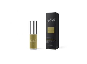 SEX SPRAY FOR MEN FEROMONOS PARFÜM - 15 ML