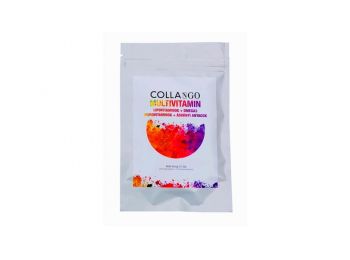 COLLANGO Multivitamin utántöltő 60 kapsz.