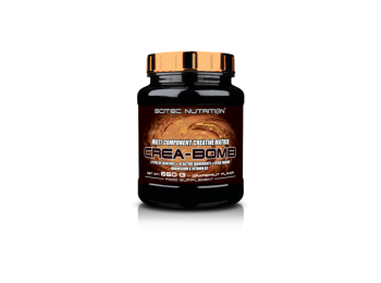 Crea-Bomb 660 g pink lemon Scitec Nutrition