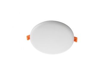 AREL LED 14W-4000K-természetes fehér lámpa,kis led panel, mélysugárzó 29588