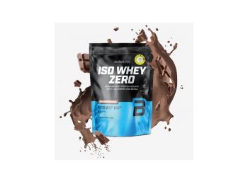 Iso Whey Zero 454 g mogyoró BioTechUSA
