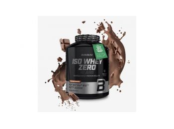 Iso Whey Zero Black 1816 g kókusz-mangó BioTechUSA