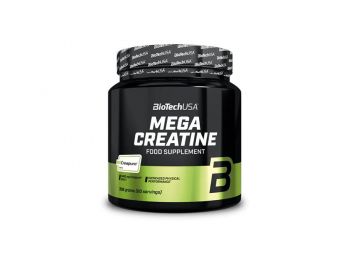 Mega Creatine 306 g BioTechUSA
