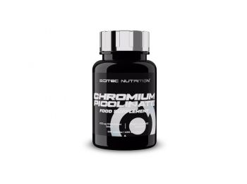 Chromium Picolinate 100 tabl. Scitec Nutrition