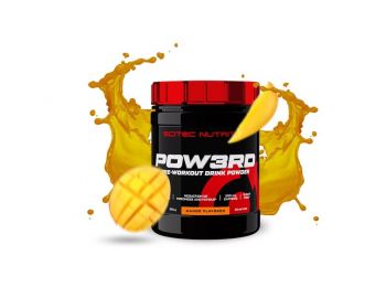 Pow3rd 350g mangó Scitec Nutrition