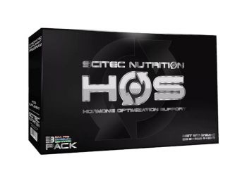 HOS: Hormon Optimalizáló Szisztéma 250 kapsz. Scitec Nutr