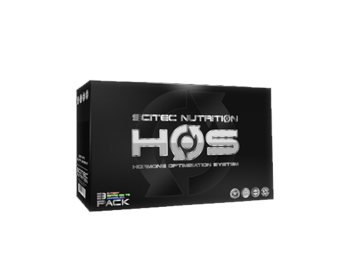 HOS: Hormon Optimalizáló Szisztéma 250 kapsz. Scitec Nutr