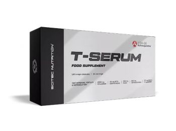 T-Serum 120 kapsz. Scitec Nutrition