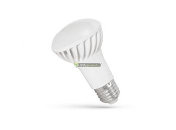 SpectrumLED R63 8W 650 lumen E27 LED reflektorizzó, termés