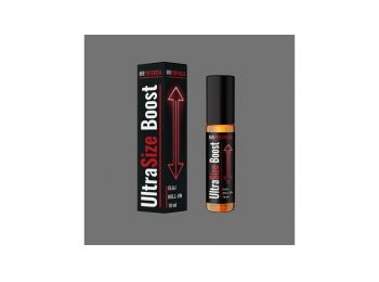 MRPOTENCIA ULTRA SIZE BOOST OIL férfiasság növelő - 10 M