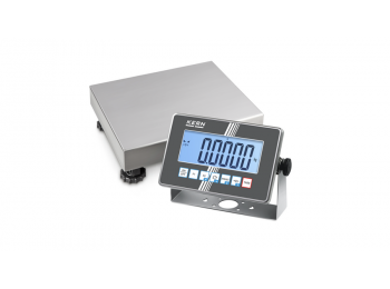 KERN IXC 6K-4 (6kg-0,0002kg) 300x240 mm IoT Line, Ipar 4.0 I