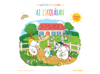 Gaston érzelmei - Az iskolában